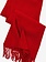 EDITED Esma Scarf Scarlet Sage