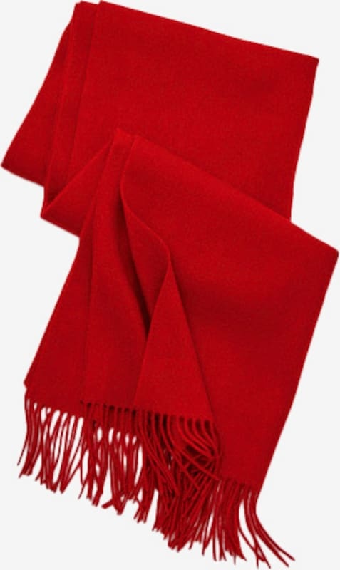 EDITED Esma Scarf Scarlet Sage