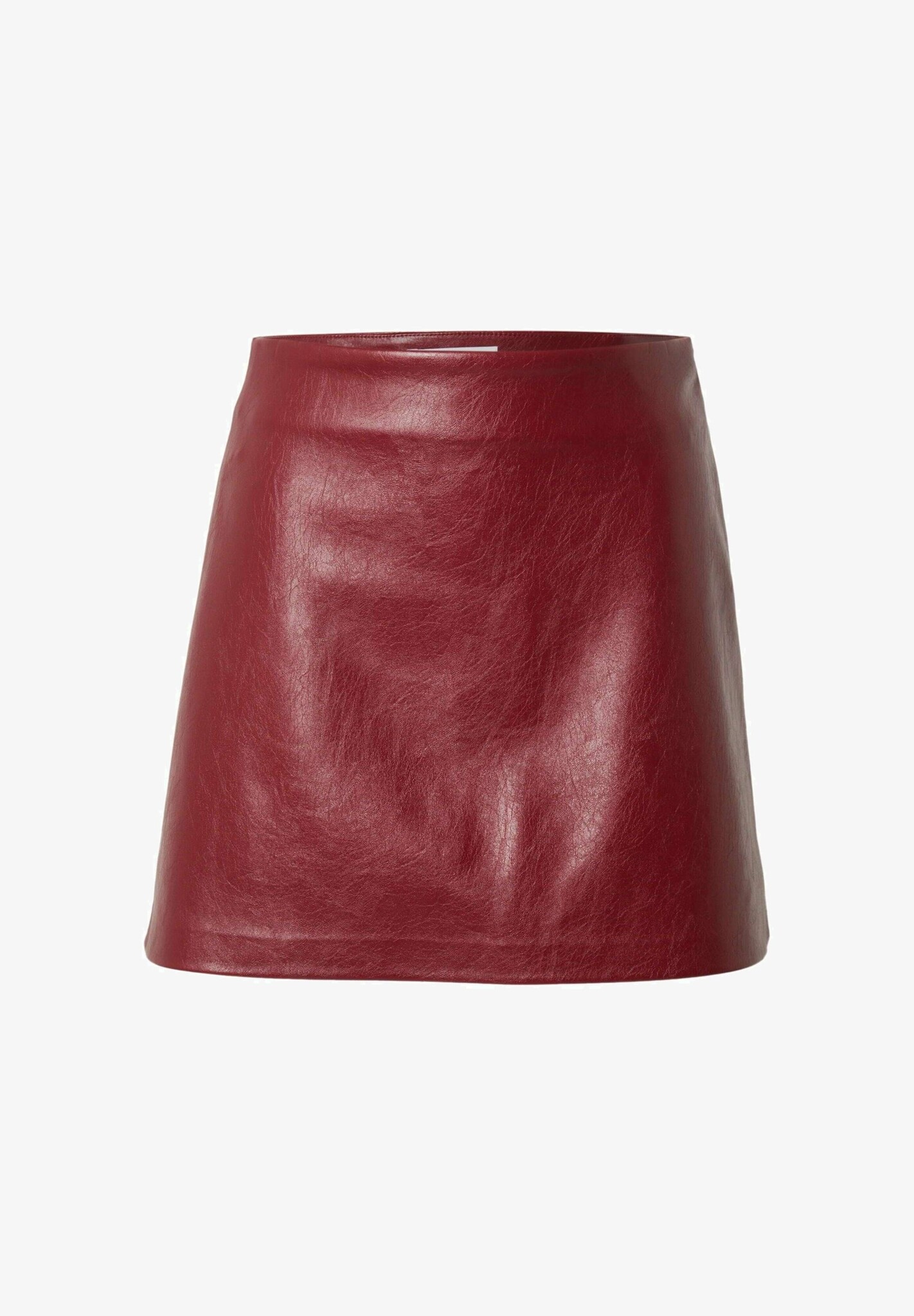 EDITED Hivet Skirt Scarlet Sage