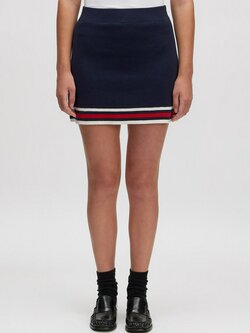 EDITED Lisette Skirt Night Sky