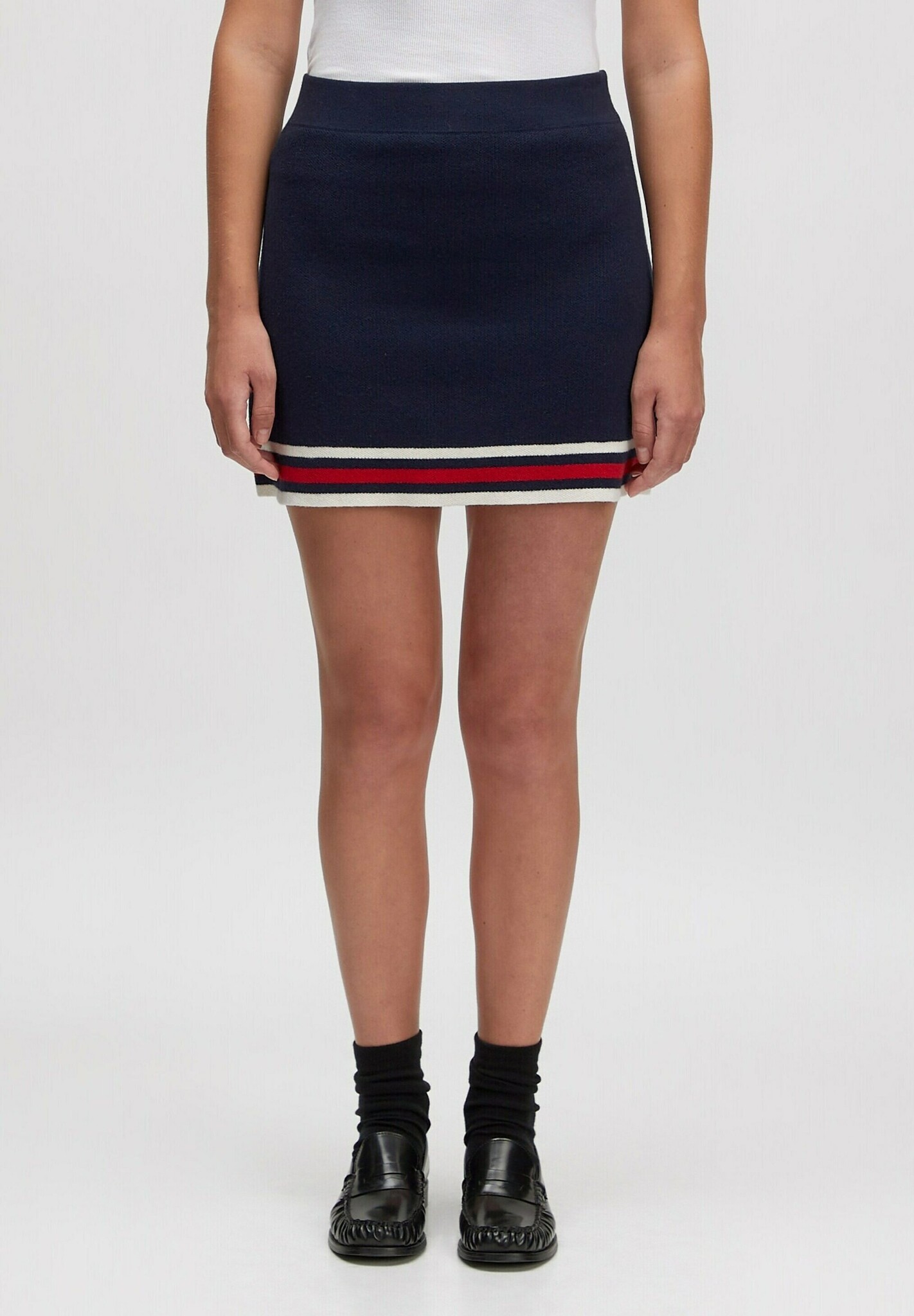 EDITED Lisette Skirt Night Sky