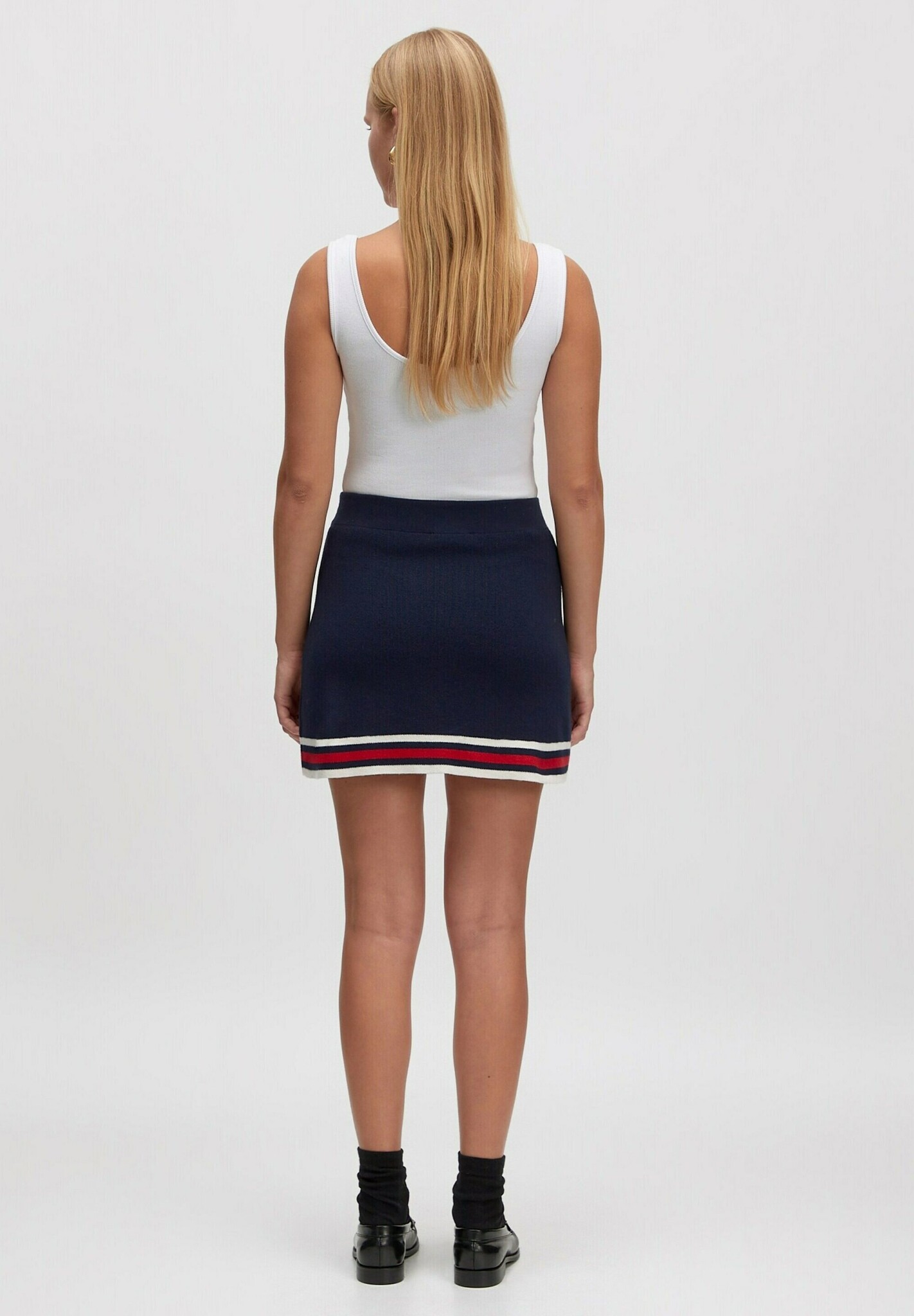 EDITED Lisette Skirt Night Sky