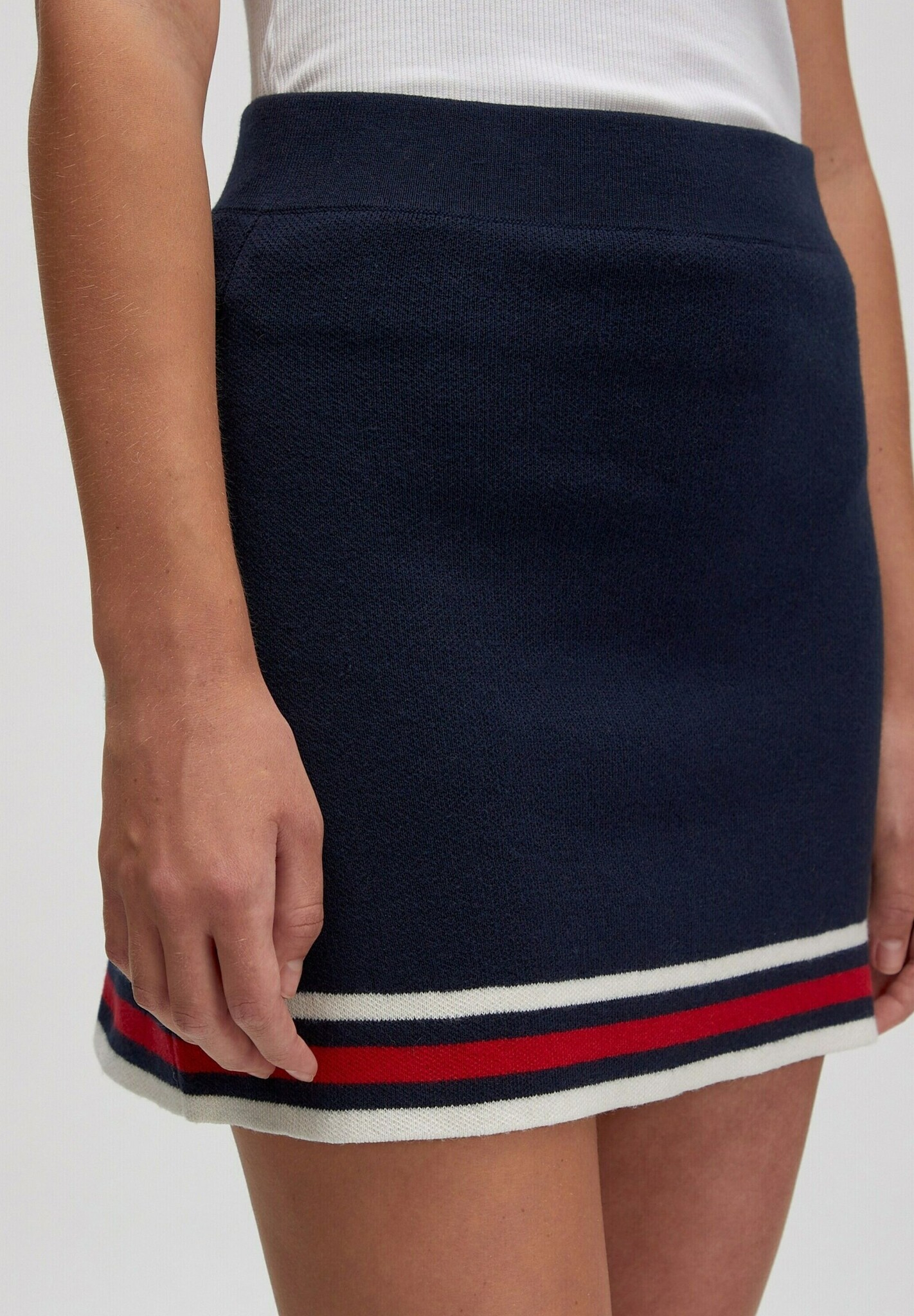 EDITED Lisette Skirt Night Sky