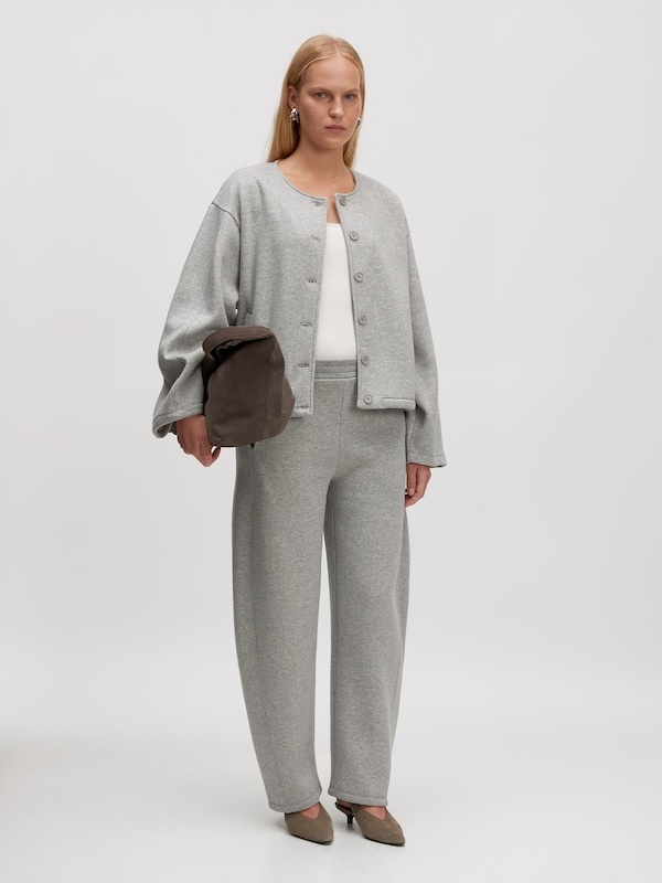 EDITED Dylan Pants Grey Melange