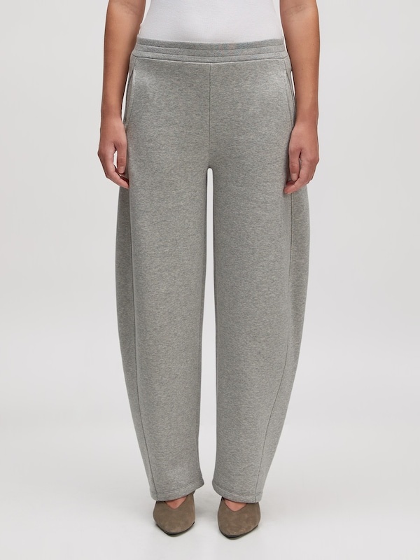EDITED Dylan Pants Grey Melange