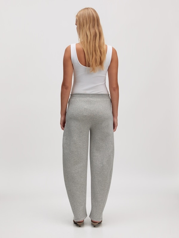 EDITED Dylan Pants Grey Melange