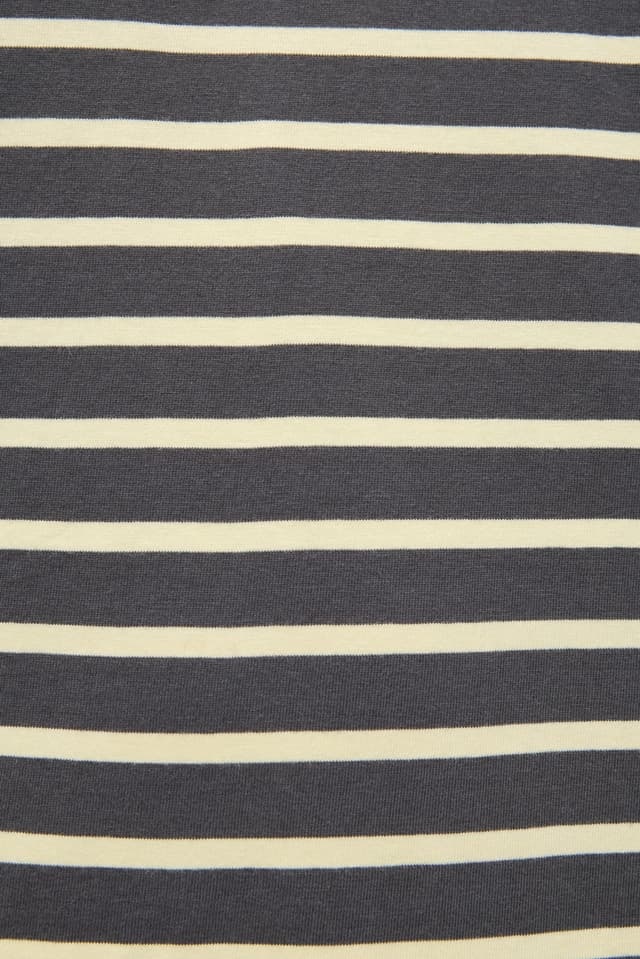 ENVII Enkulla Longsleeve Brown Yellow Stripes