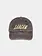 LAAGAM Atlanta Brown Embroidery Logo Cap