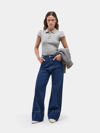 LAAGAM Molly Dark Denim Jeans