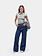 LAAGAM Molly Dark Denim Jeans