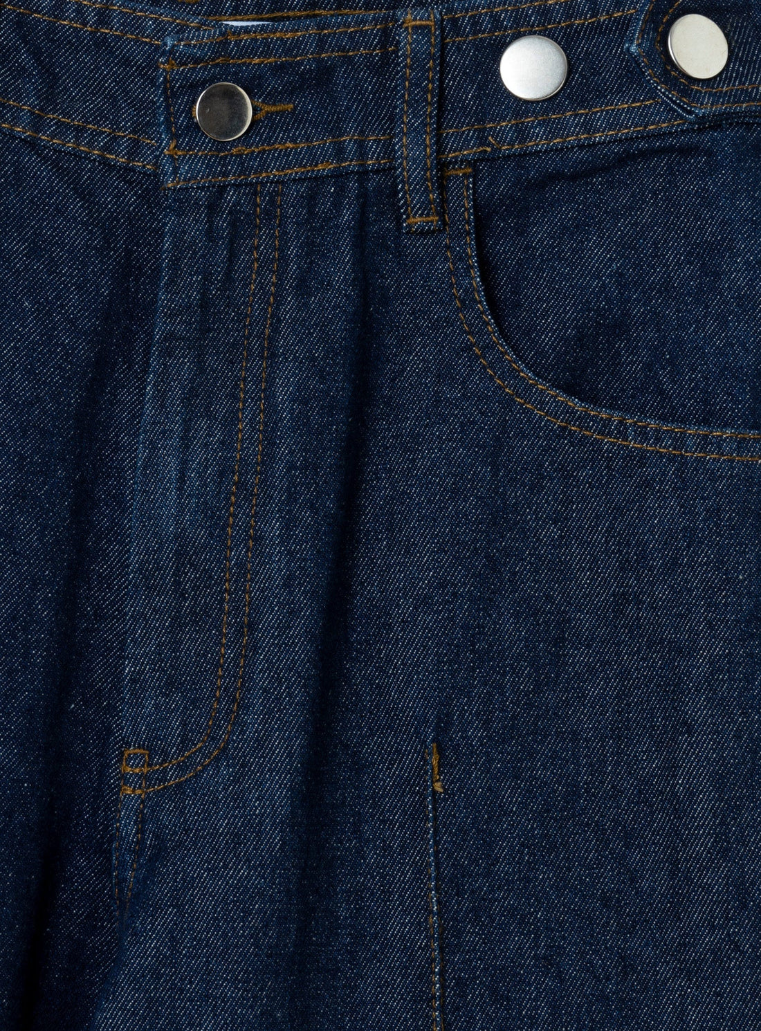 LAAGAM Molly Dark Denim Jeans