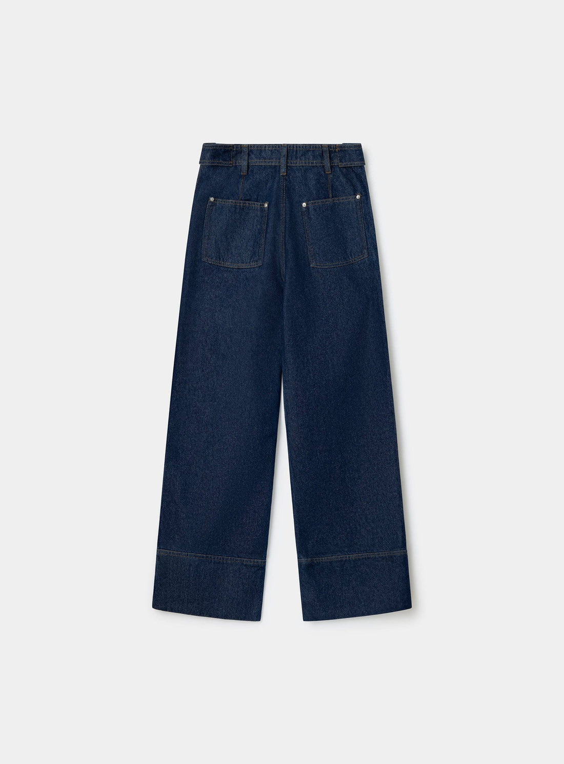 LAAGAM Molly Dark Denim Jeans