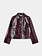 LAAGAM Bruna Plum Jacket
