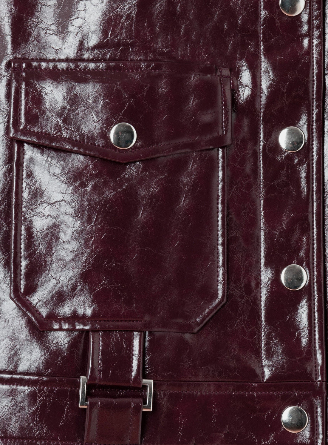 LAAGAM Bruna Plum Jacket