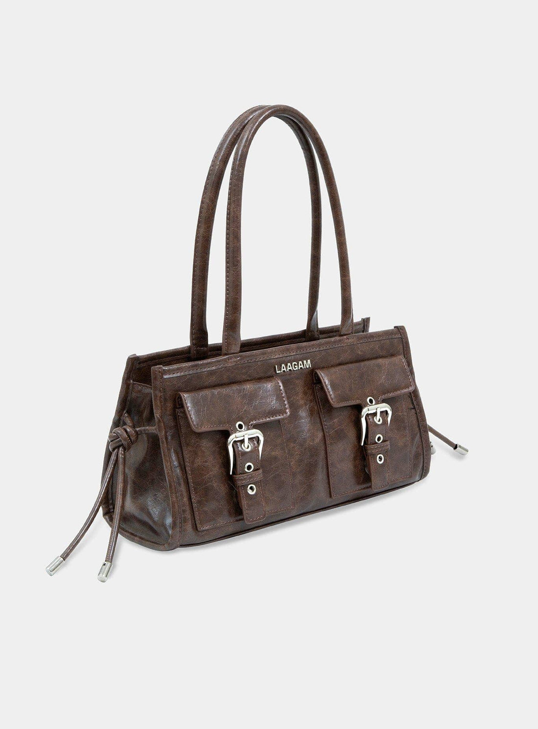 LAAGAM Ivy Brown Bag
