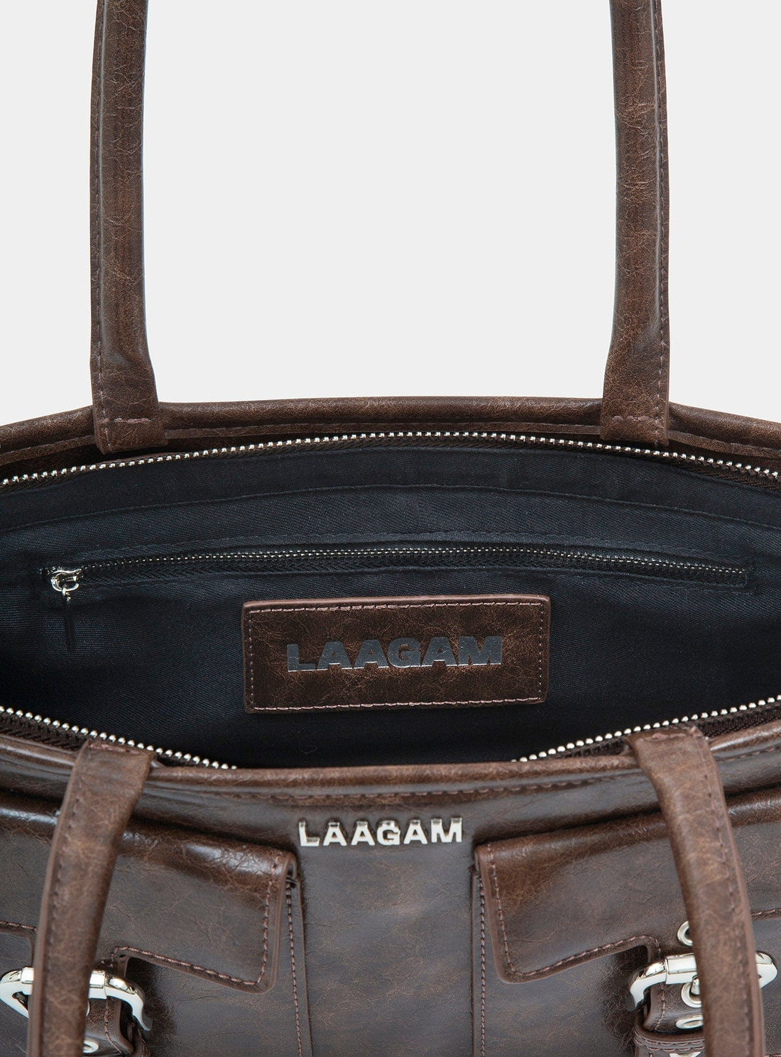 LAAGAM Ivy Brown Bag