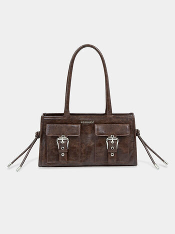 LAAGAM Ivy Brown Bag