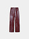 LAAGAM Ronnie Burgundy Pants