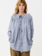 MAISON ANANA Steffi Blouse Striped Blue