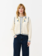 MAISON ANANA Cardigan Prissie White