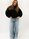 North Sweater Black TU