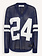 L'AMITIE Drift Number LS Tee Navy