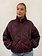 MM Whitney Diamond Quilting Jacket Burgundy