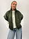 MM Joline Veste Kahki Fluo Green
