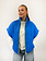 MM Joline Veste Bright Blue Fluo Yellow