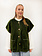Elsa Teddy Gilet Kaki TU