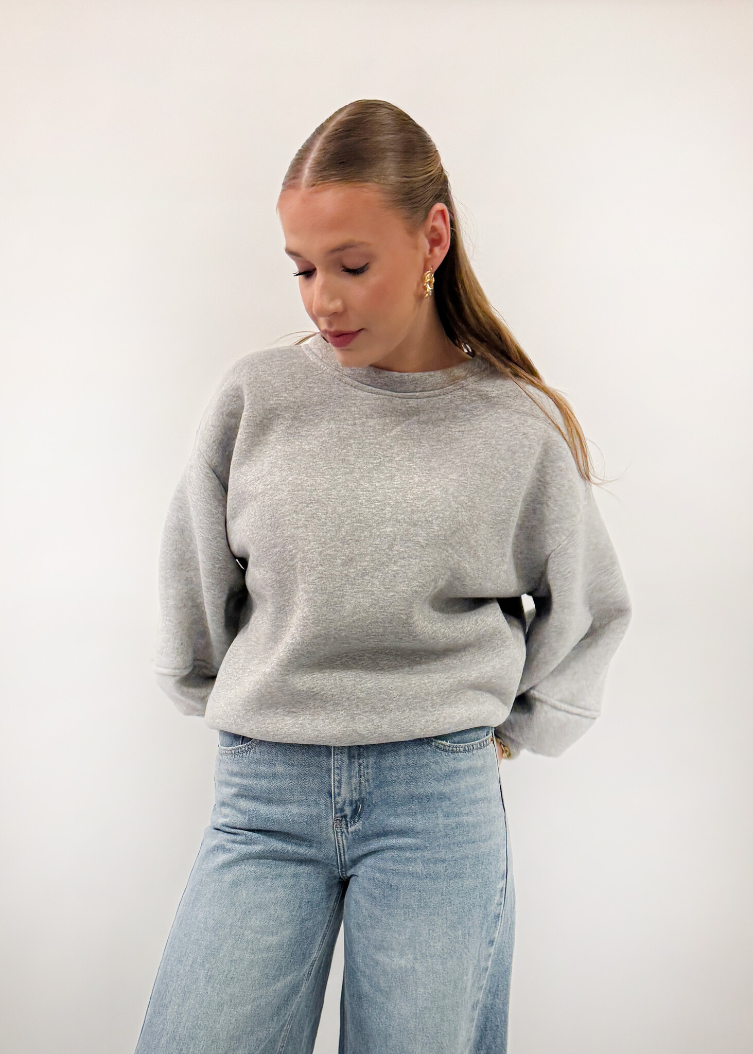 North Sweater Grey TU