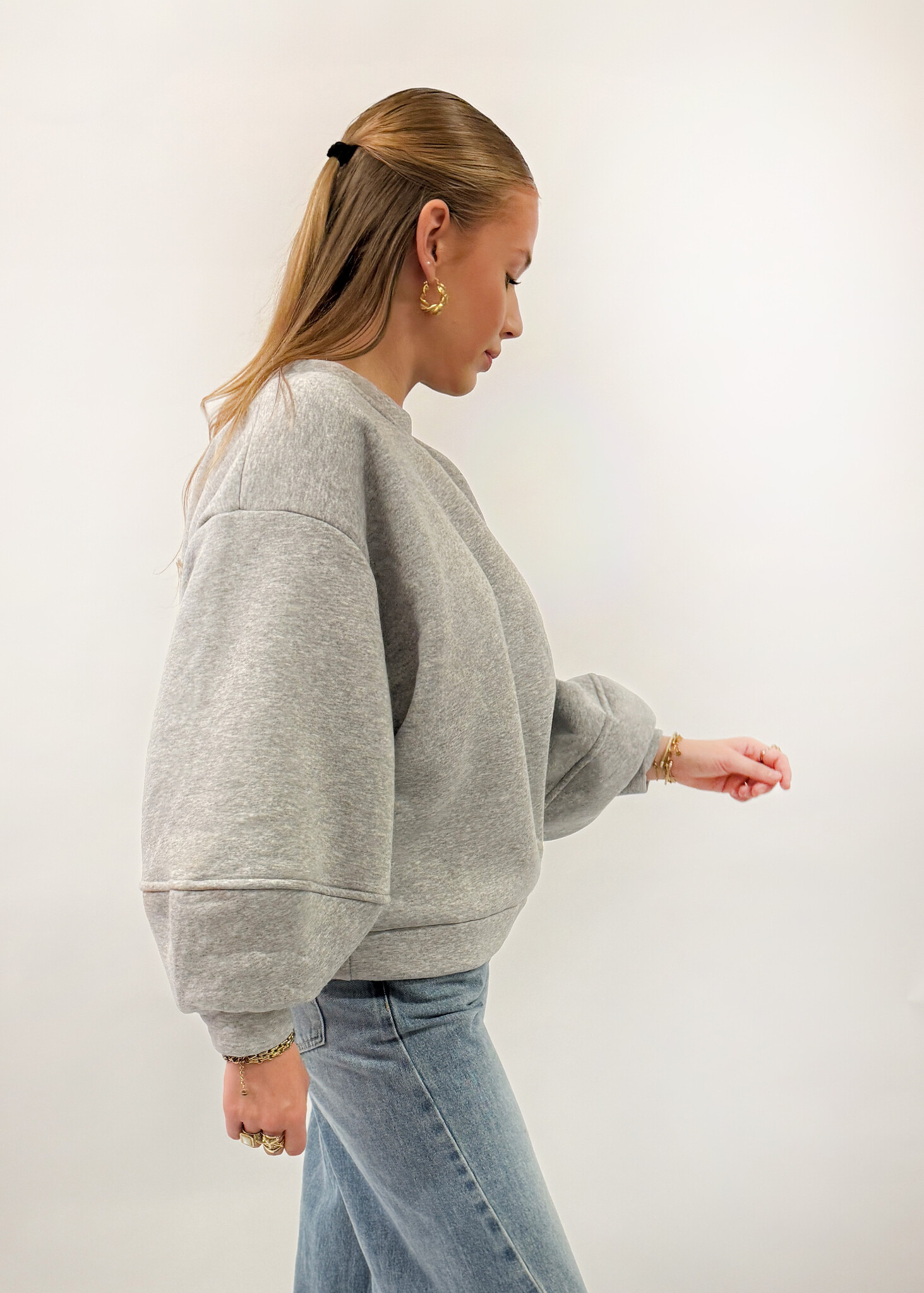 North Sweater Grey TU