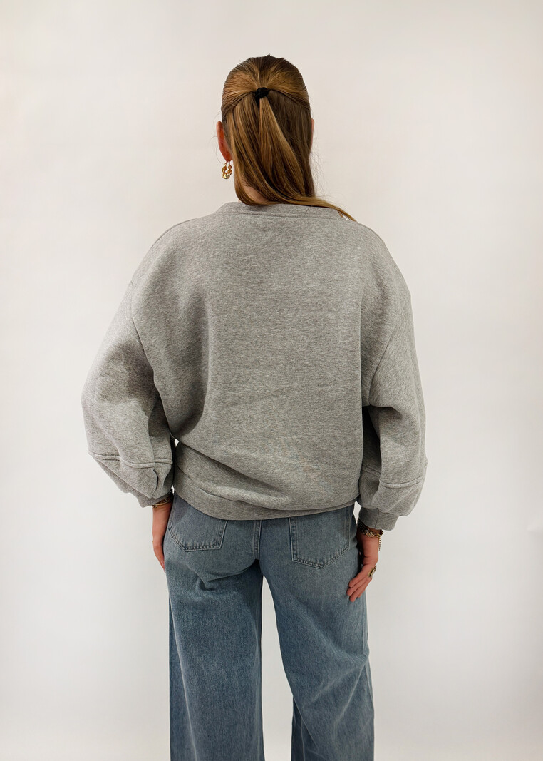 Copy of North Sweater Grass Green TU