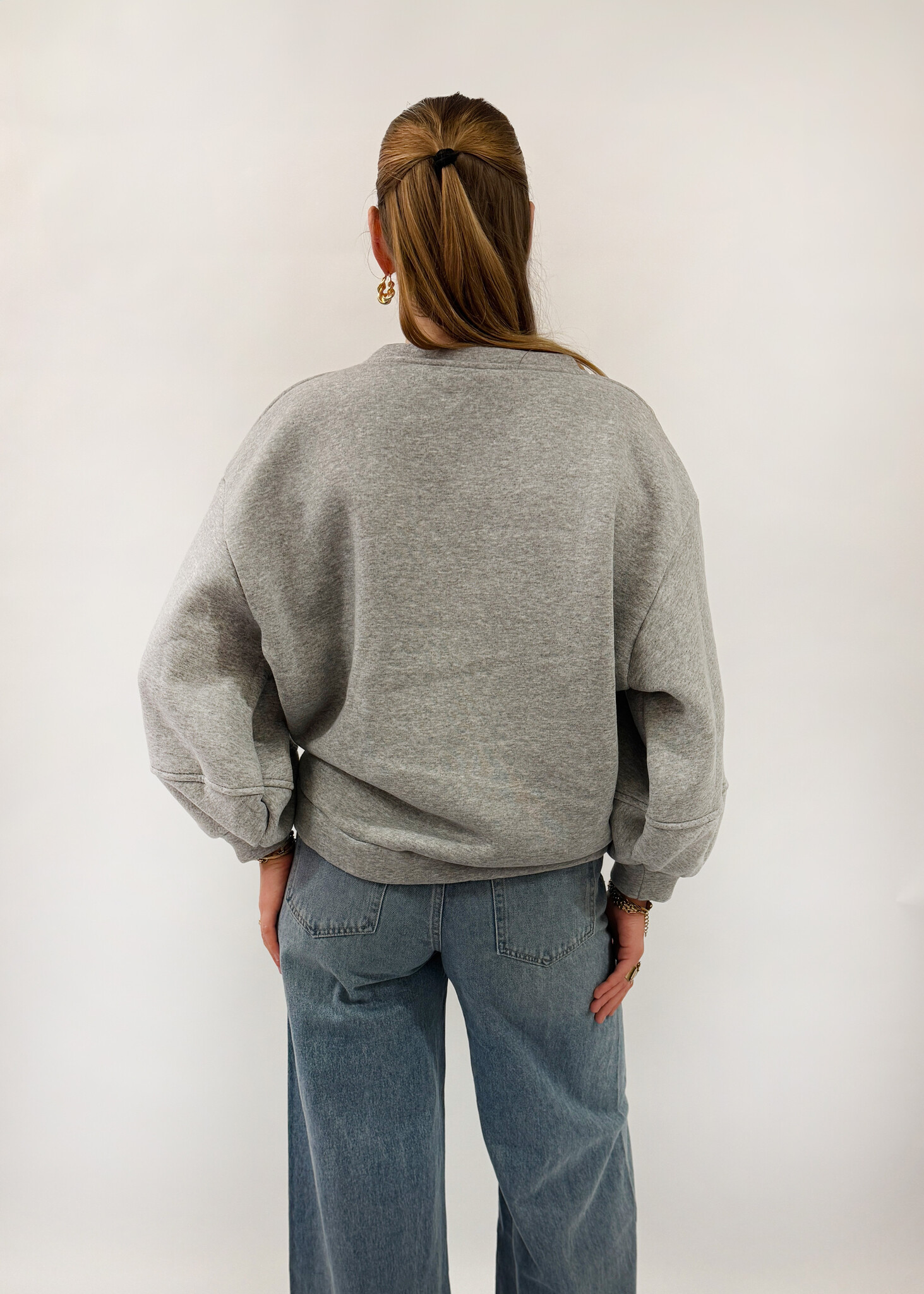 North Sweater Grey TU