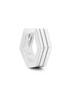 BILLION AVENUE May Earring Silver
