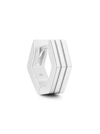 BILLION AVENUE May Earring Silver