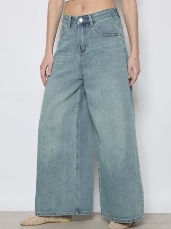 MM Mino Jeans Light Washing