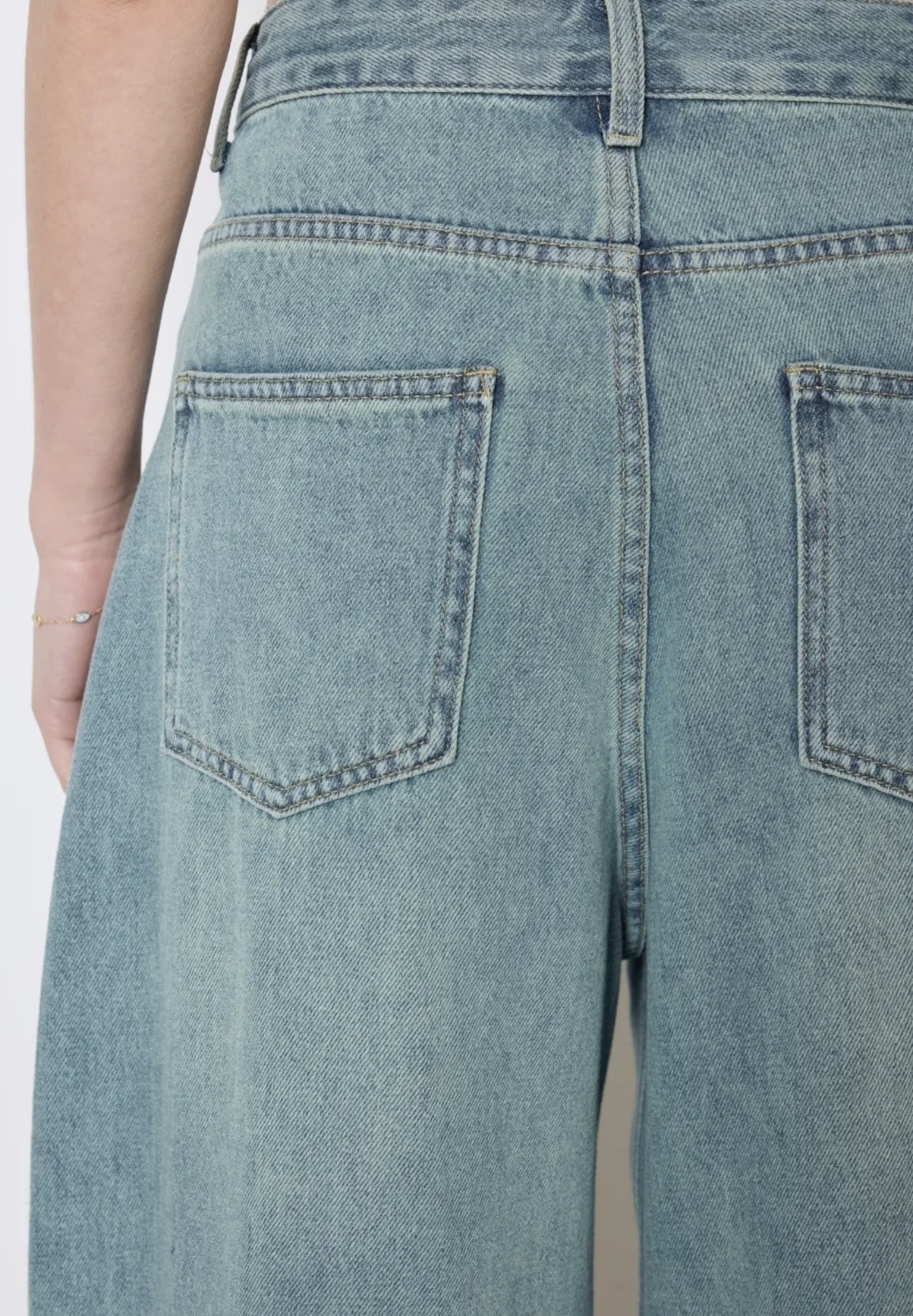 MM Mino Jeans Light Washing