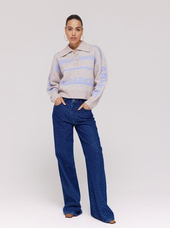 HARPER & YVE Nouck Sweater Ecru
