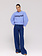 HARPER & YVE Lysanne Sweater Ice Blue