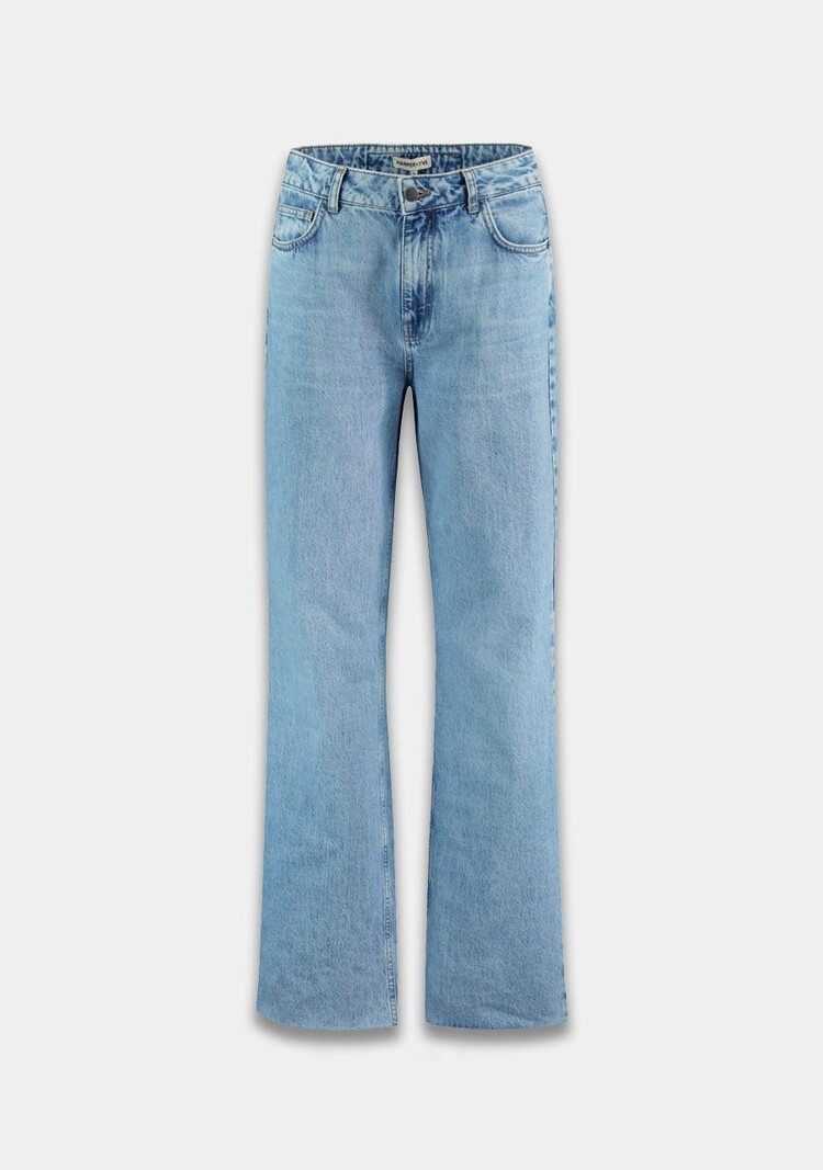 HARPER & YVE Yve Pants Light Blue