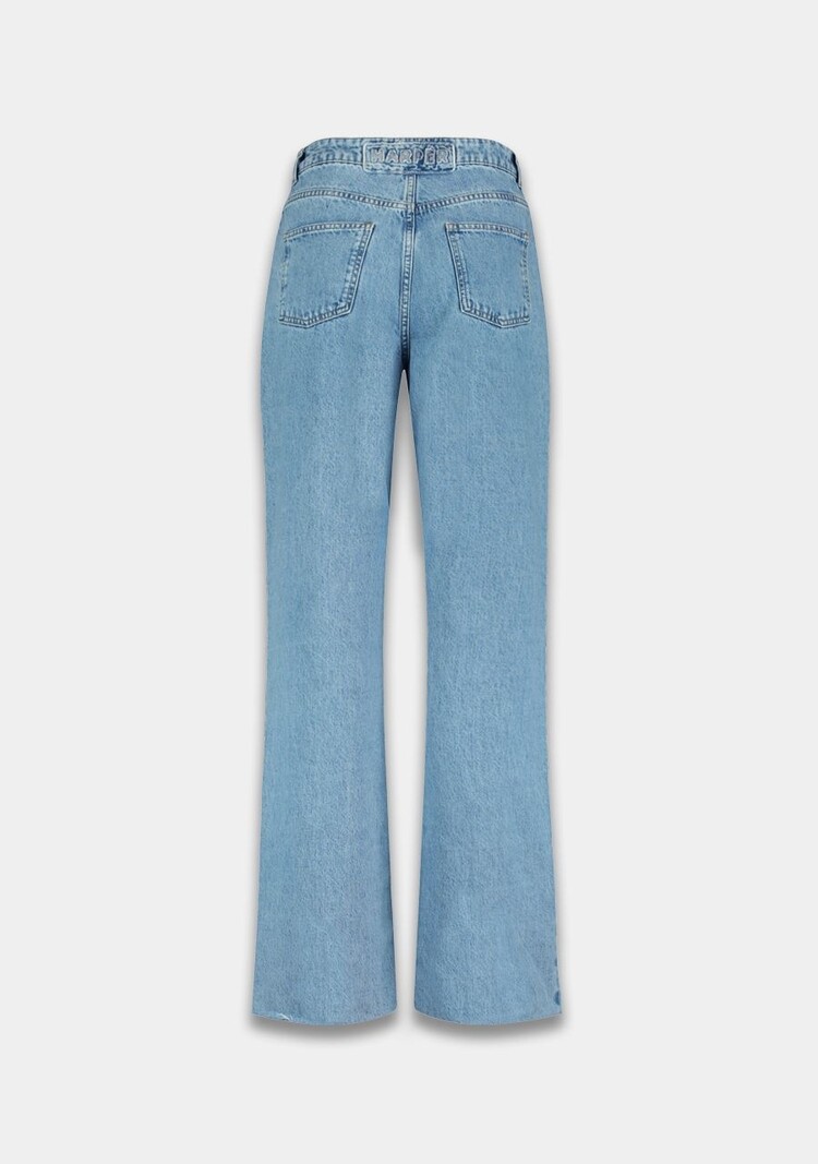 HARPER & YVE Yve Pants Light Blue