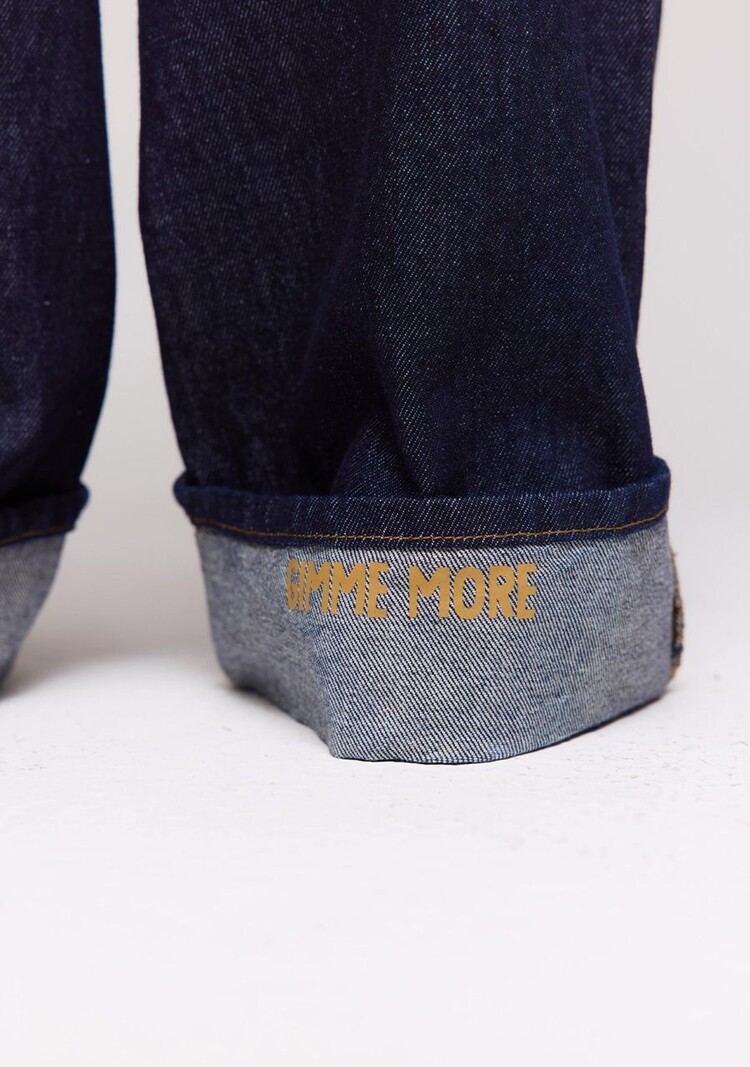 HARPER & YVE Madelynn Pants Dark Blue