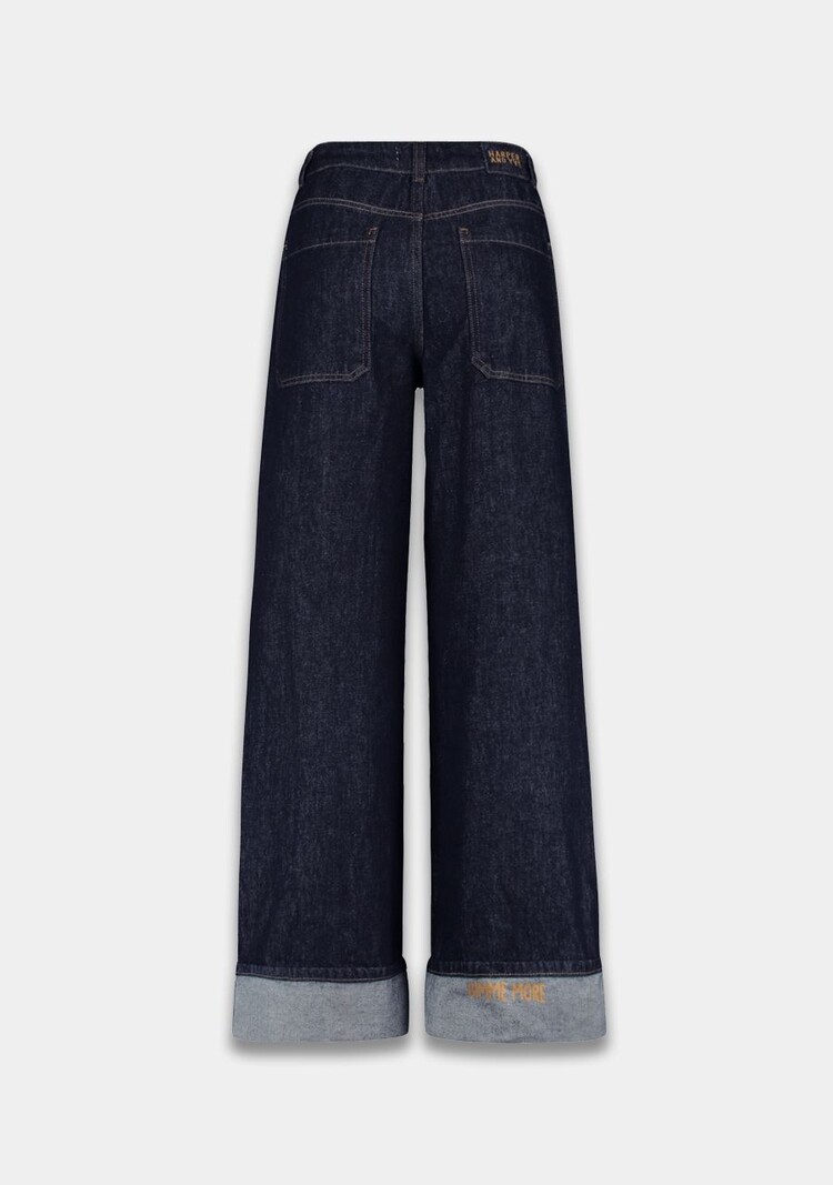 HARPER & YVE Madelynn Pants Dark Blue