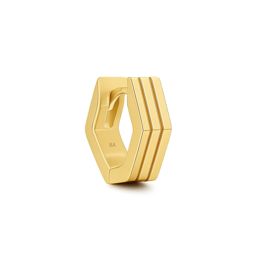 BILLION AVENUE May Earring Gold