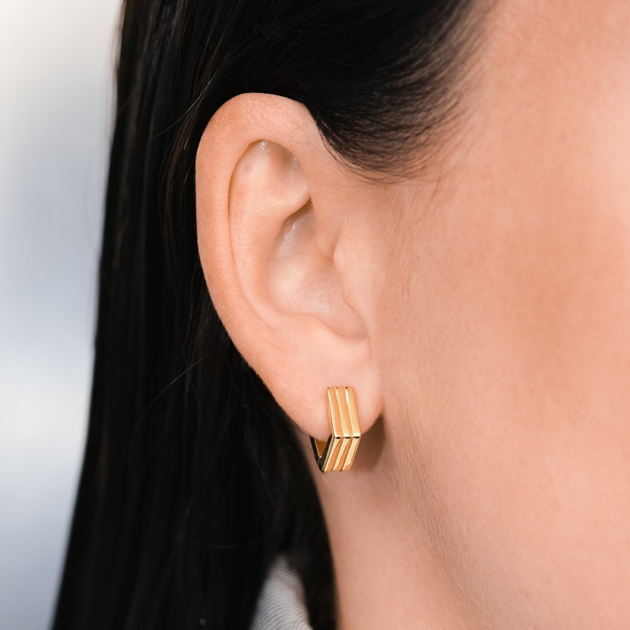 BILLION AVENUE May Earring Gold