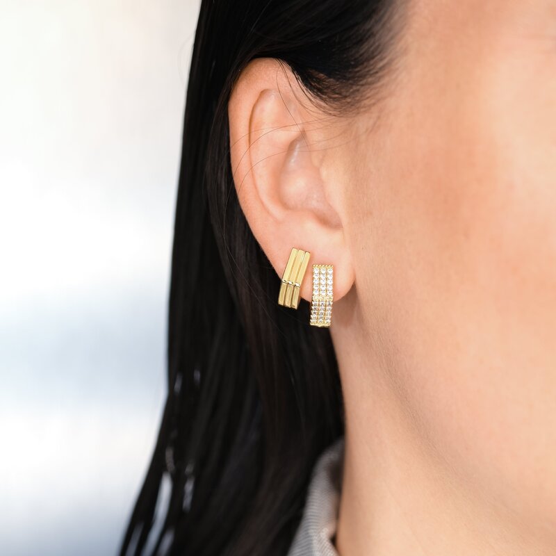 BILLION AVENUE May Earring Gold