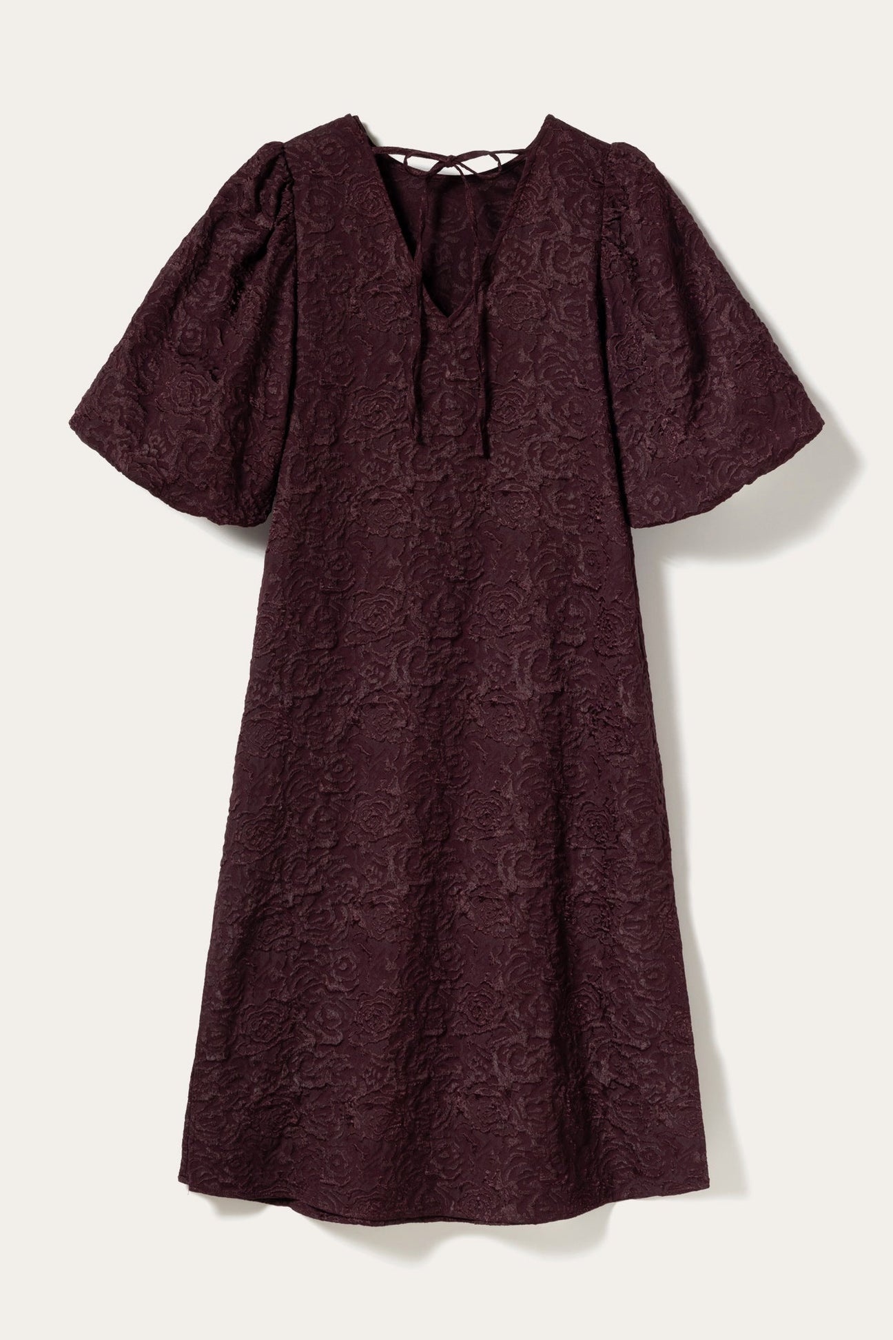 NOELLA N-Pastis Long Dress Winetasting