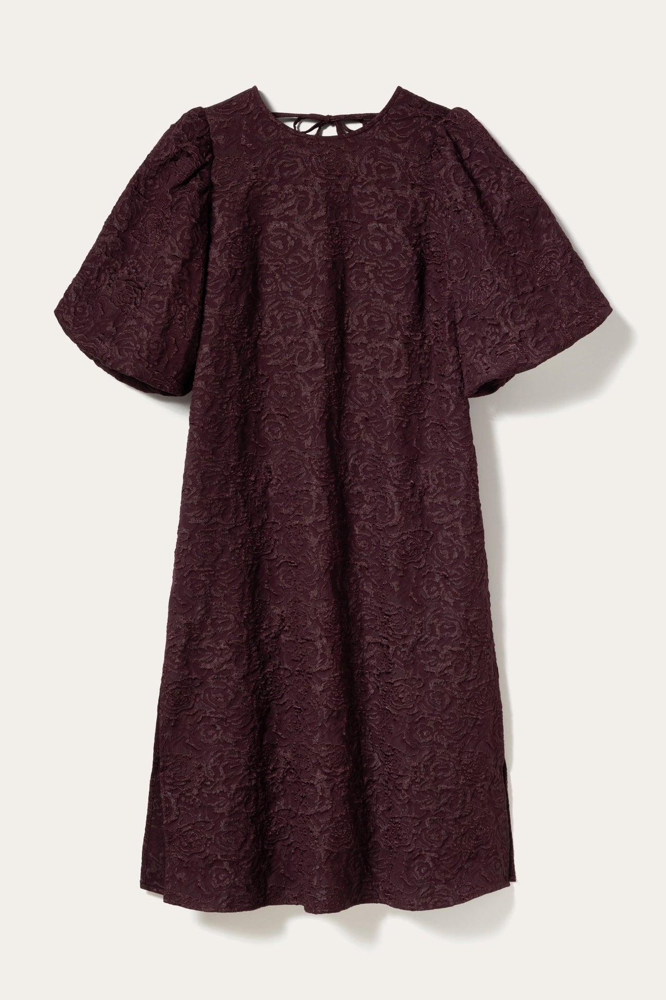 NOELLA N-Pastis Long Dress Winetasting