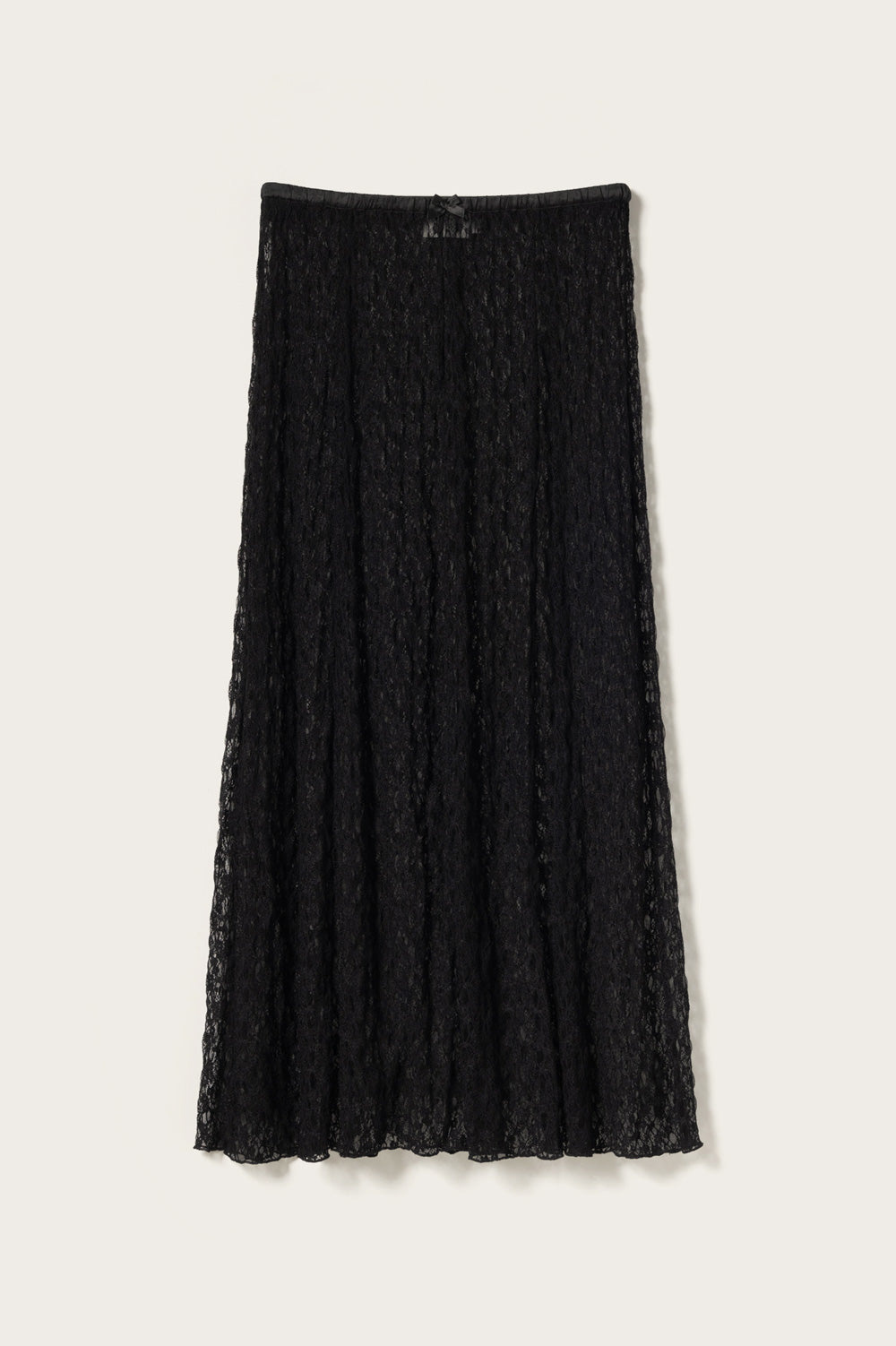 NOELLA N- Lexanne Skirt Black Lace